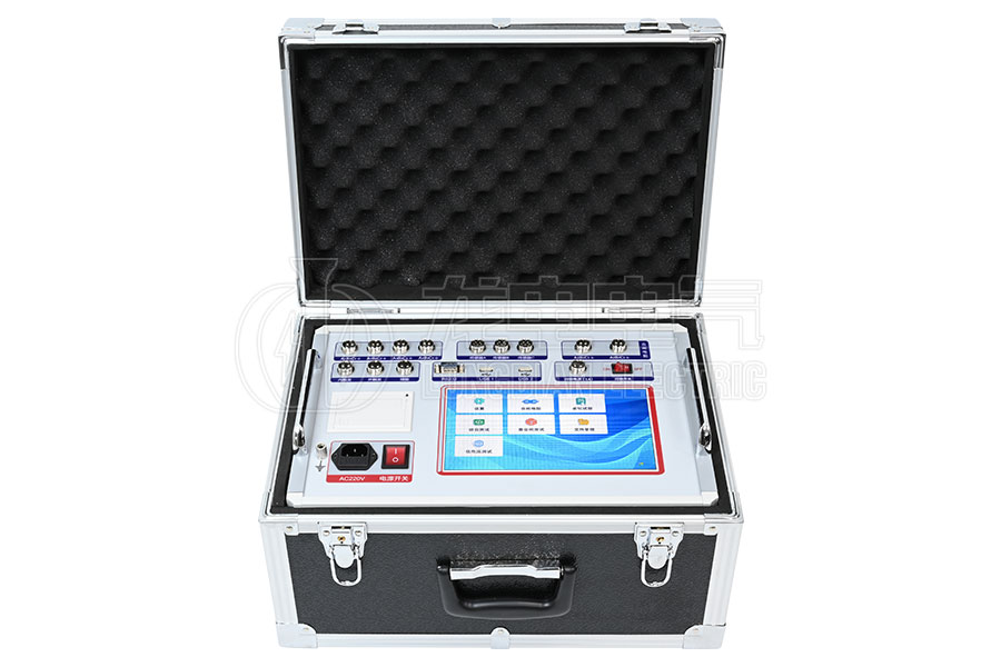 GKC-HB斷路器機(jī)械特性測(cè)試儀