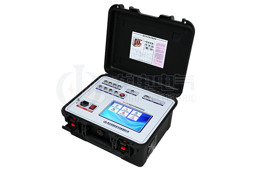 GKC-HA高壓開關(guān)機械特性測試儀