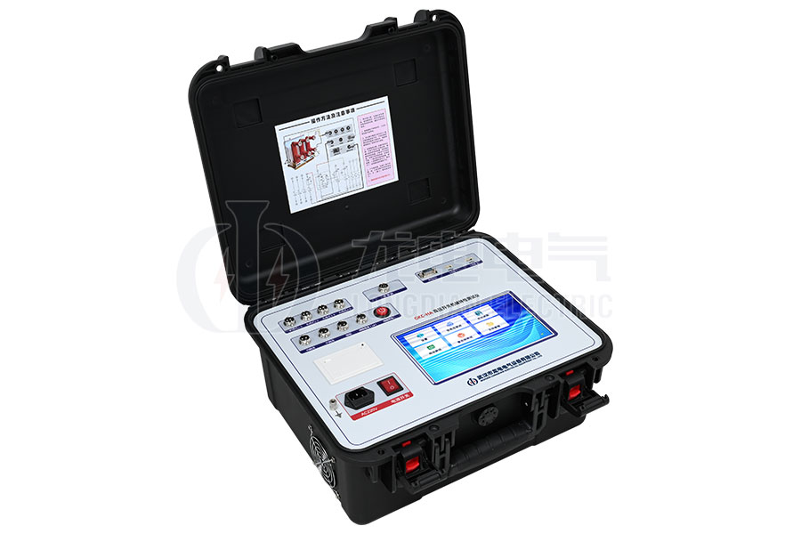 GKC-HA高壓開關(guān)機械特性測試儀