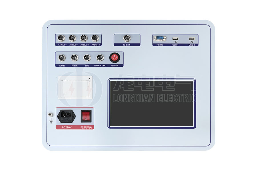 GKC-HA高壓開關(guān)機械特性測試儀