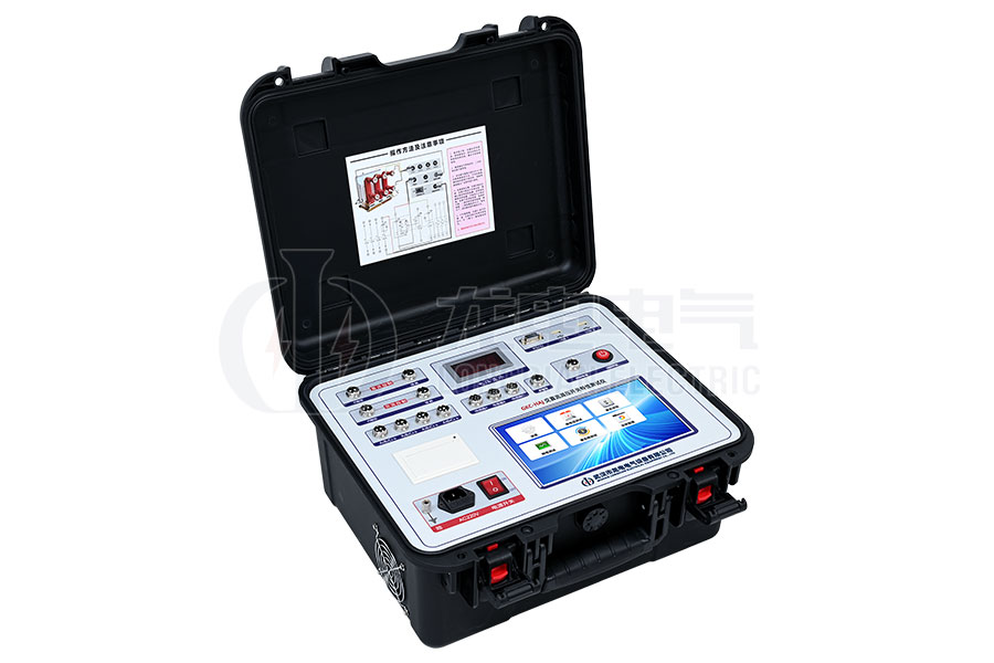 GKC-HAJ交直流高壓開(kāi)關(guān)機(jī)械特性測(cè)試儀