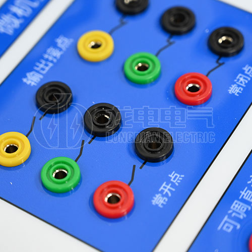 LD-MD微機(jī)型高壓斷路器模擬裝置