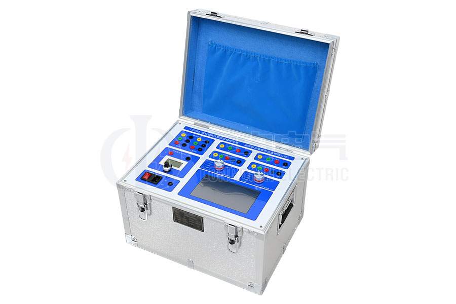 LD-MD微機(jī)型高壓斷路器模擬裝置