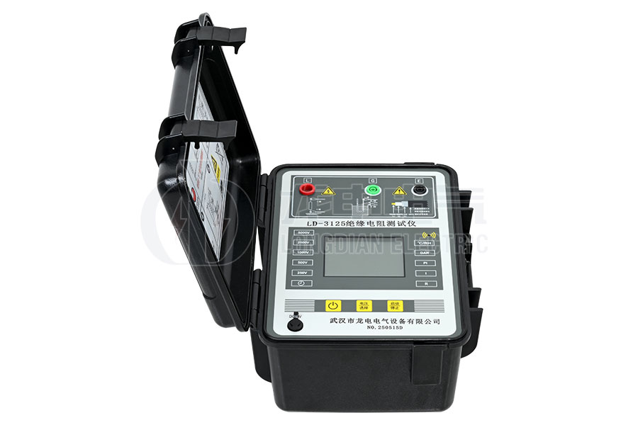LD-5KV絕緣電阻測試儀