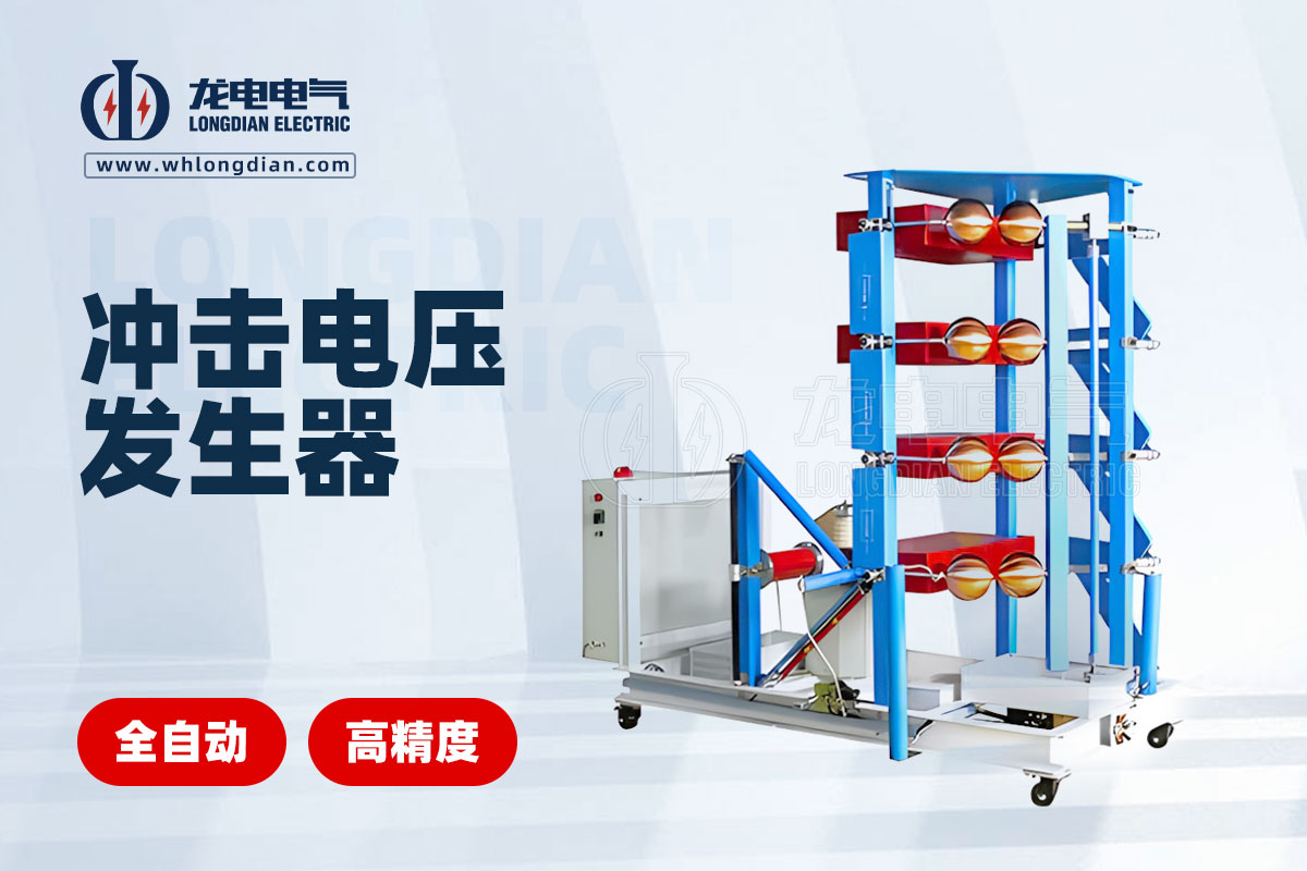 沖擊電壓發(fā)生器 沖擊電壓發(fā)生器